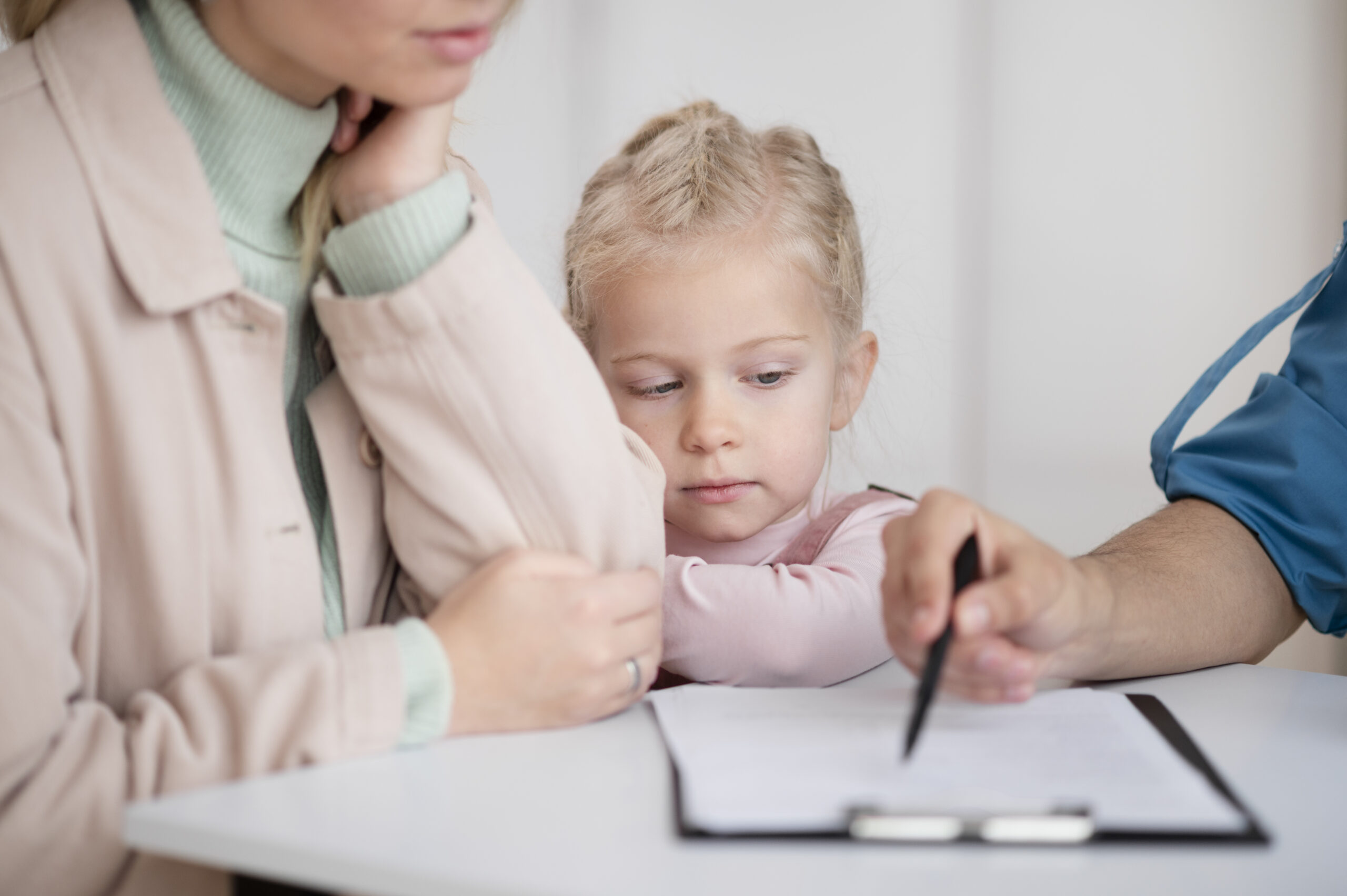 doctor-doing-their-work-pediatrics-office